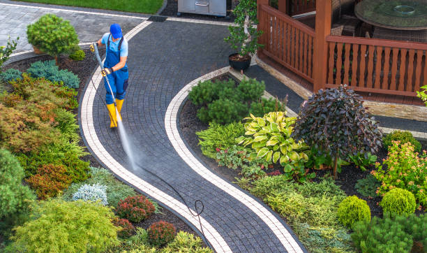 Why Choose Our Certified Pressure Washing Experts for Your Project Needs in South Coventry, CT?